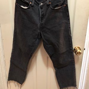 Original Levi’s black size 32